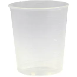 EINNEHMEGLAS Plast 30 ml transparentní, 1 ks