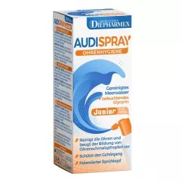 AUDISPRAY Junior ušní sprej, 25 ml