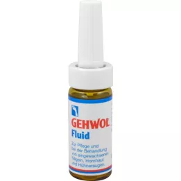 GeHwol Fluid Glasfl, 15 ml