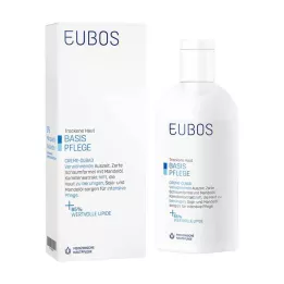 EUBOS CREME Olejová lázeň, 200 ml