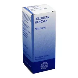 COLCHISAN Hanosanová kapalina, 50 ml