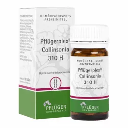 PFLÜGERPLEX Tablety Collinsonia 310 H, 100 ks