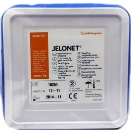 JELONET Paraffingaze 10x700 cm sterilní dávka, 1 ks