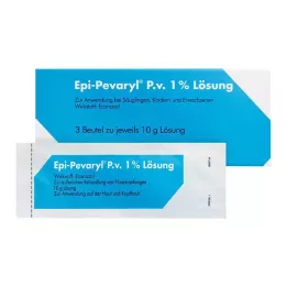EPI PEVARYL P.v. Btl. roztok, 3 x 10 g