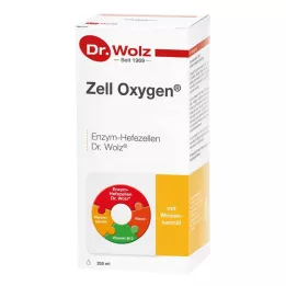ZELL OXYGEN kapalina, 250 ml