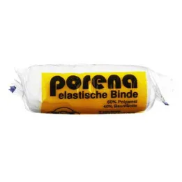 Elastický gázový obvaz Porena 8cm, cello bílý, 1 ks