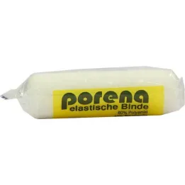 Porena elastická gázová bandáž 10cm cello bílá, 1 kus