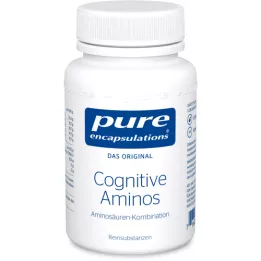 PURE ENCAPSULATIONS kognitivní aminos kapsle, 60 ks