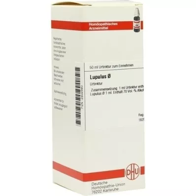LUPULUS Urtton, 50 ml