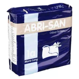 ABRI-San Mono Long Air Plus č. 1, 28 ks