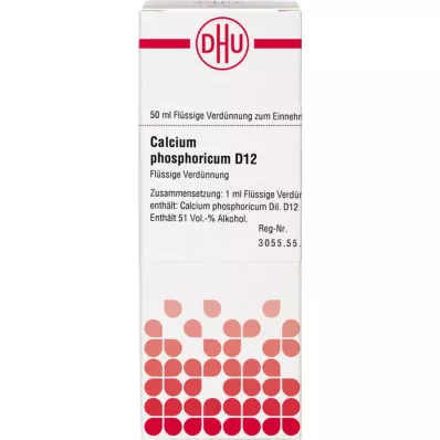 Vápník PHOS D12, 50 ml Vápník PHOS D12, 50 ml
