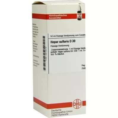 Har Sulf D30, 50 ml Har Sulf D30, 50 ml