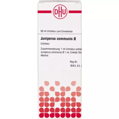 Juniperus COMM URT, 50 ml