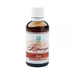 BITTERSEGEN Kapky, 50 ml