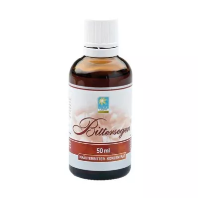 BITTERSEGEN Kapky, 50 ml BITTERSEGEN Kapky, 50 ml