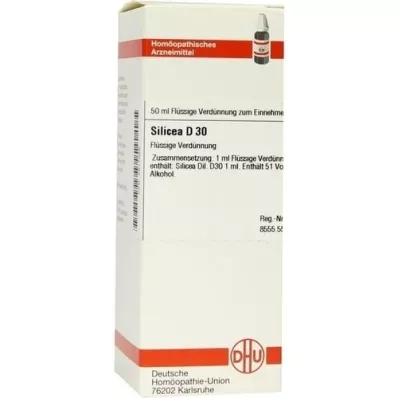 Silicaa D30, 50 ml