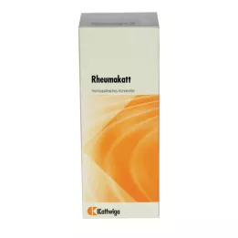 RHEUMAKATT kapky, 50 ml
