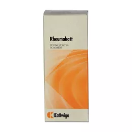 RHEUMAKATT kapky, 100 ml