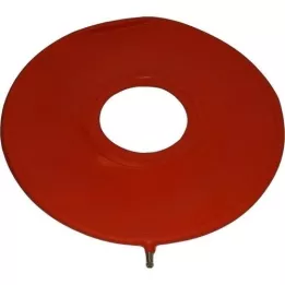 LUFTKISSEN guma 42,5 cm červená, 1 ks