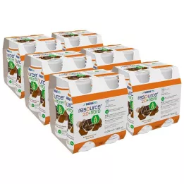 RESOURCE 2,0 vláknitá směsná krabice, 6X4X200 ml