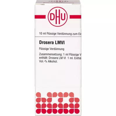 LM DROSERA VI, 10 ml