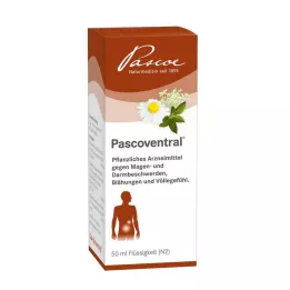 PASCOVENTRAL kapalina, 50 ml