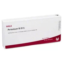 PERIOSTEUM GL D 15 ampulí, 10X1 ml