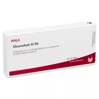 MESENCHYM GL D 4 ampule, 10X1 ml