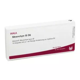 MESENCHYM GL D 6 ampule, 10X1 ml