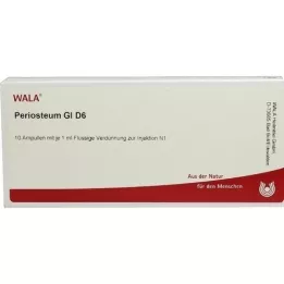 PERIOSTEUM GL D 6 ampule, 10x1 ml