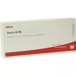 OVARIA GL D 6 ampule, 10x1 ml