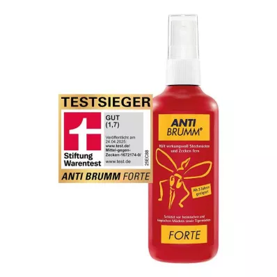 ANTI BRUMM FORTE Rozprašovač s pumpičkou, 75 ml