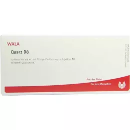 QUARZ D 8 ampulí, 10X1 ml