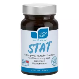 NICAPUR mediBalance STAT kapsle, 30 ks