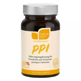 NICAPUR mediBalance PPI kapsle, 30 ks