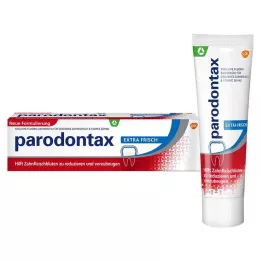 Parodontax Extra čerstvá zubní pasta, 75 ml