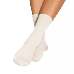 Bort Měkké ponožky normální 41-43 písku, 2 ks