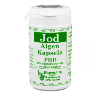 JOD ALGEN Kapsle, 60 ks JOD ALGEN Kapsle, 60 ks