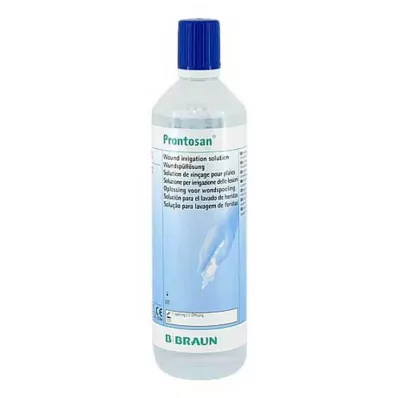 PRONTOSAN W roztok na výplach rány, 350 ml PRONTOSAN W roztok na výplach rány, 350 ml