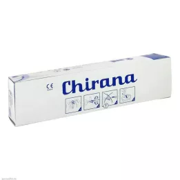 SPRITZE 2 ml 2dílný Luer centrický, 100 ks