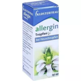 KLOSTERFRAU alergická kapalina, 30 ml