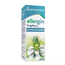 KLOSTERFRAU Alergenová tekutina, 30 ml