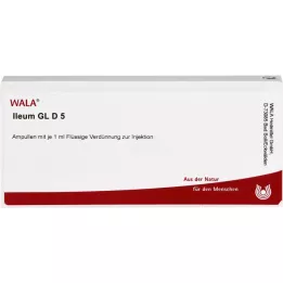 ILEUM GL D 5 ampule, 10X1 ml