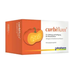 Curbifluxx kapsle, 180 kusů