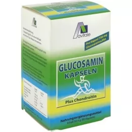 GLUCOSAMIN 750 mg+chondroitin 100 mg tobolek, 90 ks