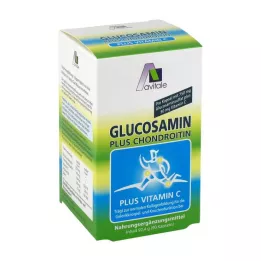 GLUCOSAMIN 750 mg + chondroitin 100 mg kapsle, 90 ks