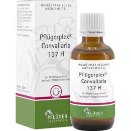PFLÜGERPLEX Conlalriaria 137 h pokles, 50 ml