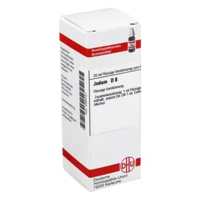 JODUM D 8 Ředění, 20 ml