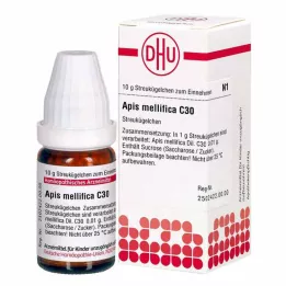 APIS MELLIFICA C30 Globuli, 10 g