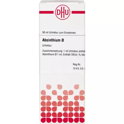 ABSINTHIUM Urtton, 50 ml